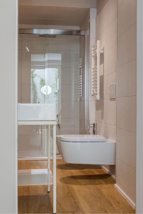 Imbriani Luxury Suite บารี ภายนอก รูปภาพ